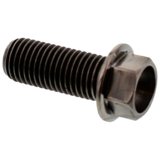 Sechskantschraube Titan M10 x 1,25 mm 25 mm