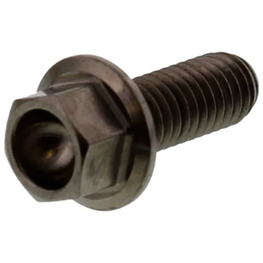 Schraube 6 Kant JMP Bolt M6X1 mm 16 mm Titan passend für: KTM SX, Mini Adventure, XC Quad