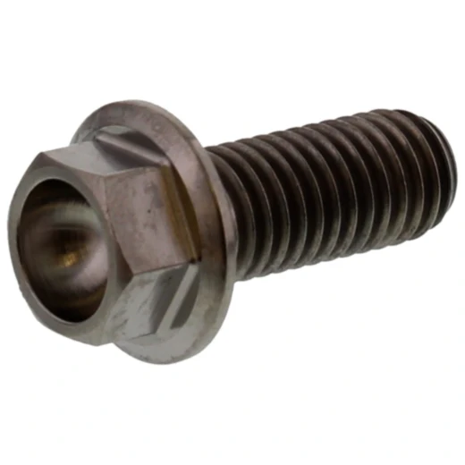 Schraube 6 Kant JMP Bolt M8X1. 25 mm 20 mm Titan passend für: Aprilia Shiver, Dorsoduro, Tuono