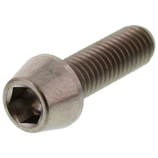Zylinder Schraube für JMP Bolt M5X0.8 Titan 16 mm