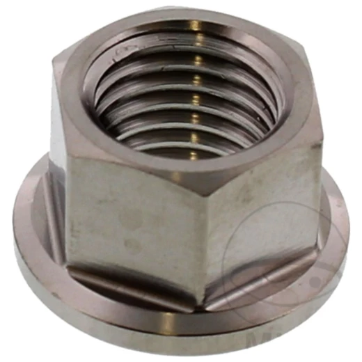 Mutter Kettenrad JMP Bolt M12X1. 5 mm Titan passend für: BMW S, HP4