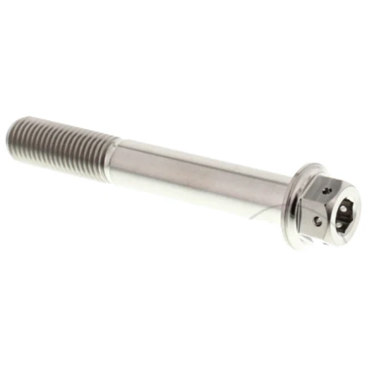 Dualdrive Titan Schraube M10 x 1.25 mm 70 mm für Rennsport