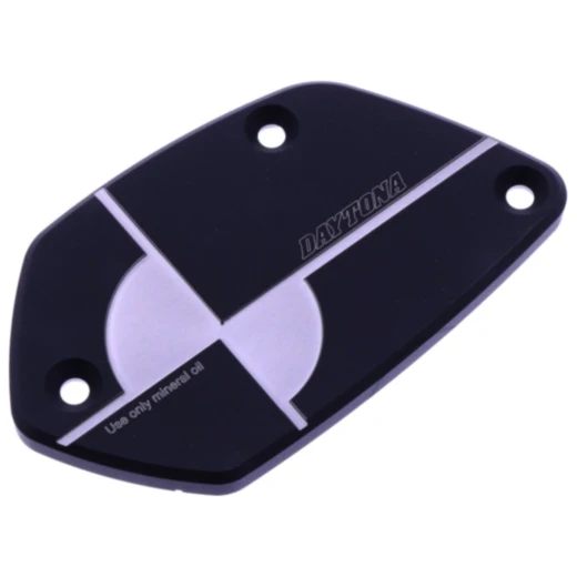 Deckel Kupplungsflüssigkeit Behälter Daytona CNC. Alu. eloxiert passend für: BMW R