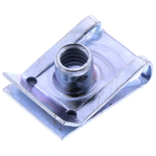 Verkleidung Blechmutter M6 für Motorräder