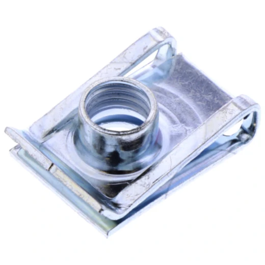 Verkleidung Blechmutter JMP M8 für Motorräder