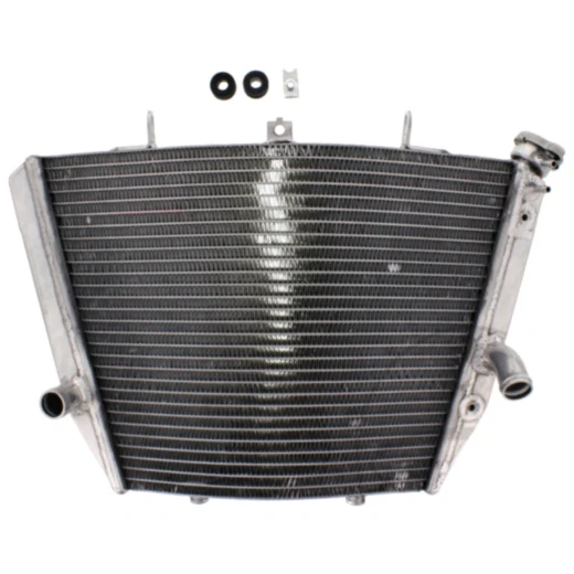 Wasserkühler für Hochbelastete Motoren