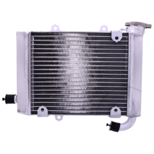 Wasserkühler rechts JMP passend für: Honda GL 7760391