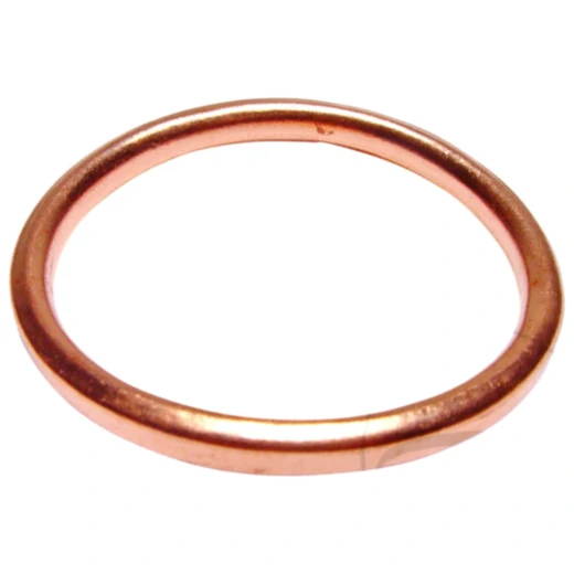 Krümmerdichtung Athena 38. 7X46. 5X3. 9 mm passend für: Honda CX, GL, CB, CJ