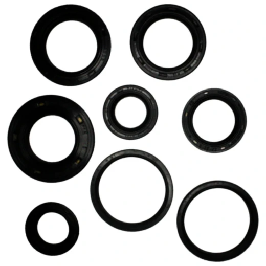 Wellendichtring Satz Athena passend für: Suzuki AY, UX