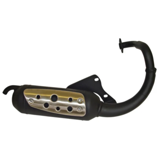 Schalldämpfer Silent Pro TECNIGAS passend für: Peugeot Zenith, Buxy, Speedake