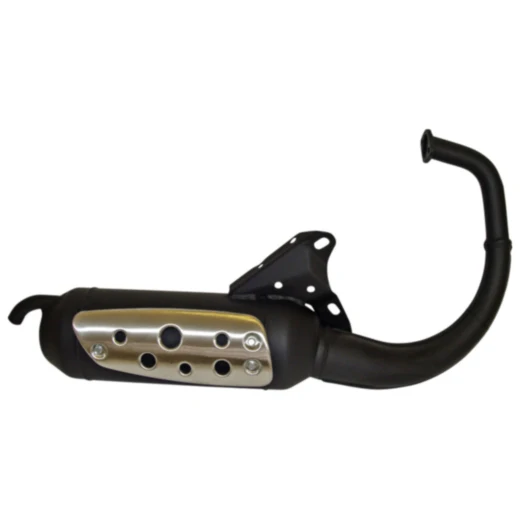 Schalldämpfer Silent Pro TECNIGAS passend für: Yamaha CW, EW, Aprilia Amico, SR