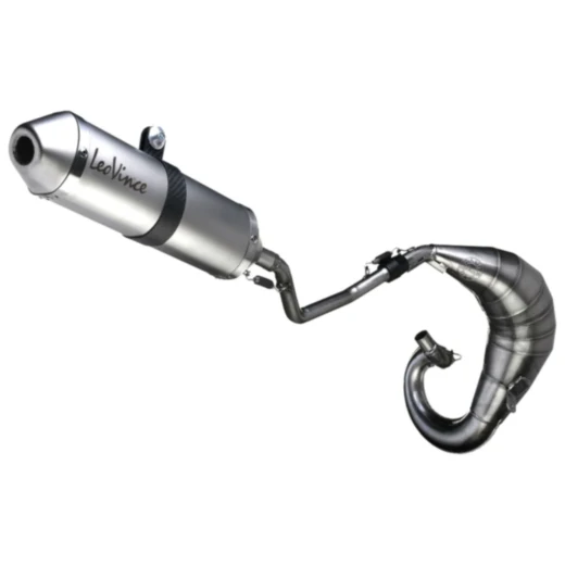 Schalldämpfer X - Fight passend für: Rieju MRT_0