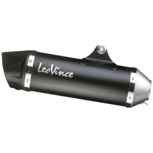 Schalldämpfer Edelstahl Nero Slip-On_1