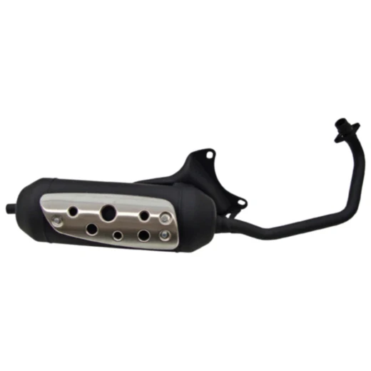 Schalldämpfer Silent Pro siehe 7821174 07/25 passend für: Piaggio Zip, Liberty, Fly