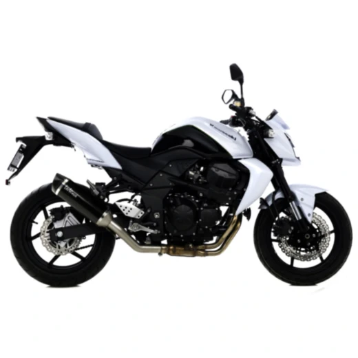 Schalldämpfer SBK Nero Slip On passend für: Kawasaki Z_0