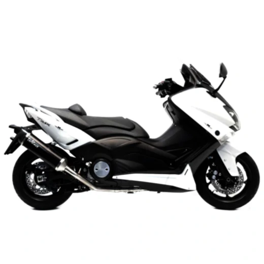 Schalldämpfer Nero komplett 2/1 passend für: Yamaha XP