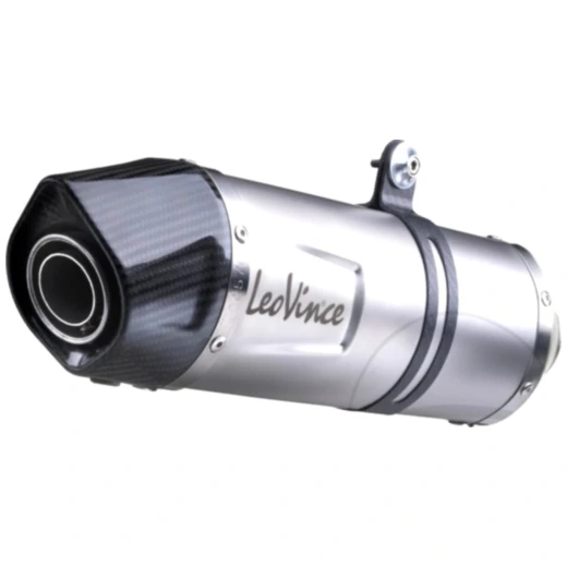 Schalldämpfer Edelstahl LV One EVO Slip-On