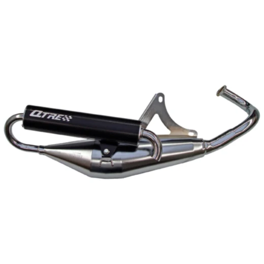 Schalldämpfer Q - Tre TECNIGAS passend für: Piaggio NRG, Zip, Free, Gilera Runner, Stalker, DNA 7820287