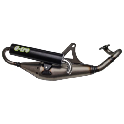 Schalldämpfer Q - Tre TECNIGAS passend für: Peugeot Ludix, Speedfight, Vivacity