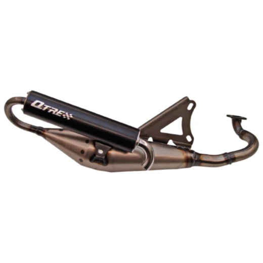 Schalldämpfer Q - Tre TECNIGAS passend für: Yamaha CS, YN, YQ, YH, Aprilia SR, Rally, Scarabeo