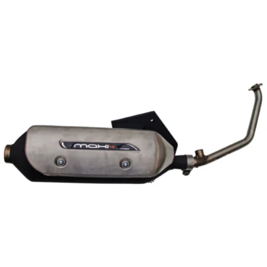 Schalldämpfer Maxi - 4N TECNIGAS passend für: Honda PES, SH