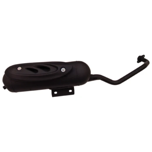 Schalldämpfer Maxi - 4 TECNIGAS passend für: Yamaha YP