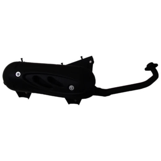 Schalldämpfer Maxi - 4 TECNIGAS passend für: Yamaha XC 7820313