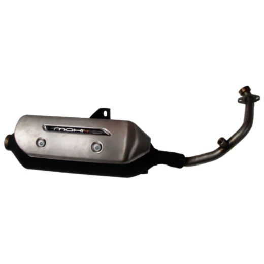 Schalldämpfer Maxi - 4N TECNIGAS passend für: Suzuki UH