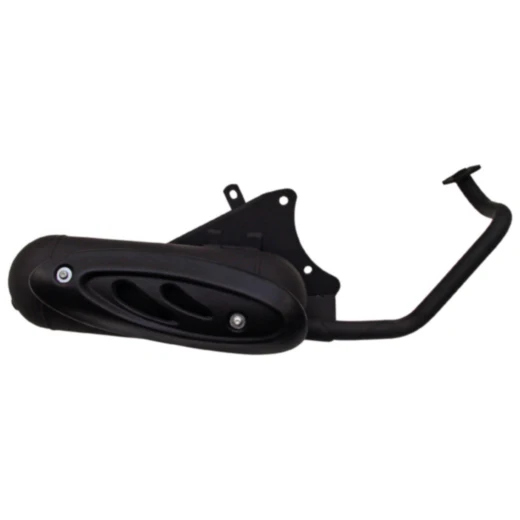 Schalldämpfer Maxi - 4 TECNIGAS passend für: Daelim Otello/NS