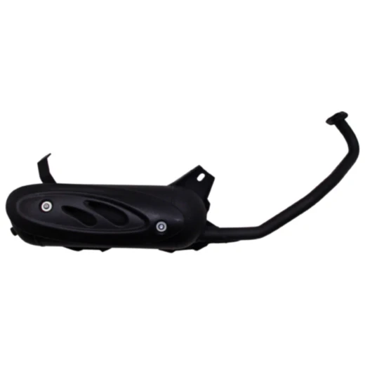 Schalldämpfer Maxi - 4 TECNIGAS passend für: Peugeot Tweet, SYM Symphony