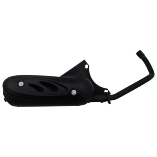 Schalldämpfer Maxi - 4 TECNIGAS passend für: Piaggio Liberty, TPH, Fly