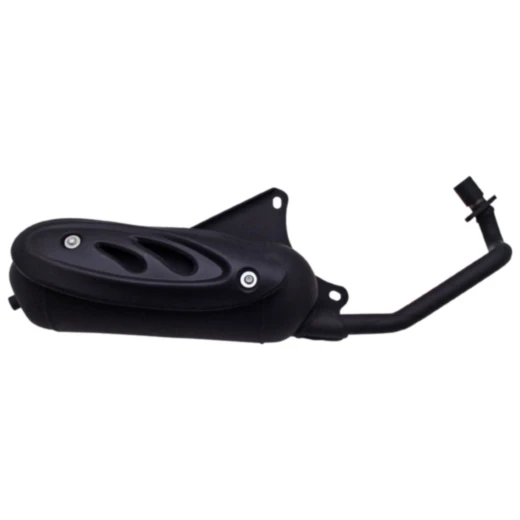 Schalldämpfer Maxi - 4 TECNIGAS passend für: Aprilia Habana, Compay, Mojito