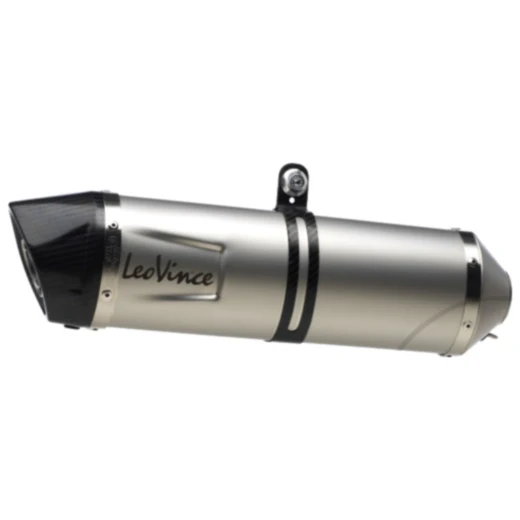 Schalldämpfer SBK Edelstahl Lv One Slip On Evo passend für: BMW