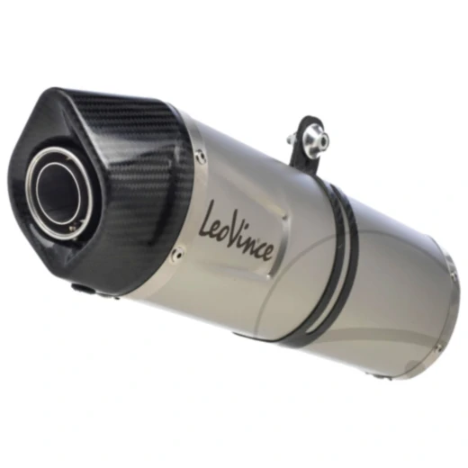 Schalldämpfer LeoVince LV One Slip On Evo für Motorräder_1