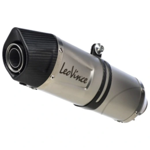 Schalldämpfer LeoVince LV One Slip On Evo für Motorräder_2