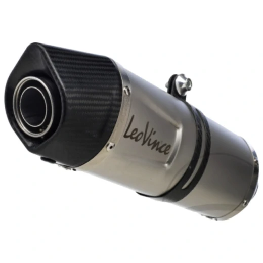 Schalldämpfer SBK Edelstahl Lv One Slip On Evo passend für: Hus