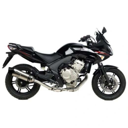 Schalldämpfer SBK Edelstahl Lv One Slip On Evo passend für: Hon