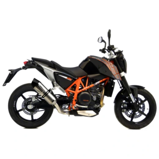 Schalldämpfer LeoVince LV One Slip On Evo für Motorräder_0