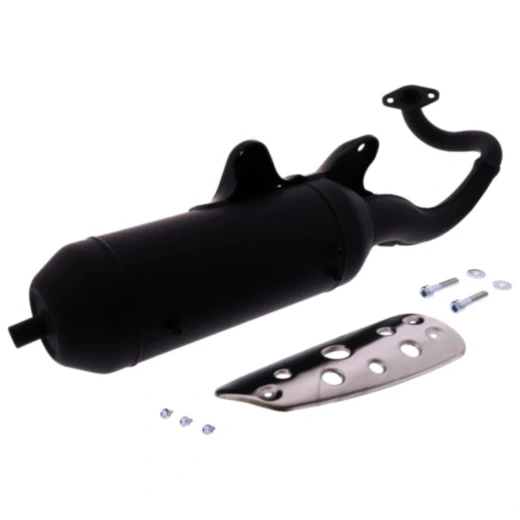 Schalldämpfer Silent Pro TECNIGAS passend für: Peugeot Vivacity, Citystar, Reno