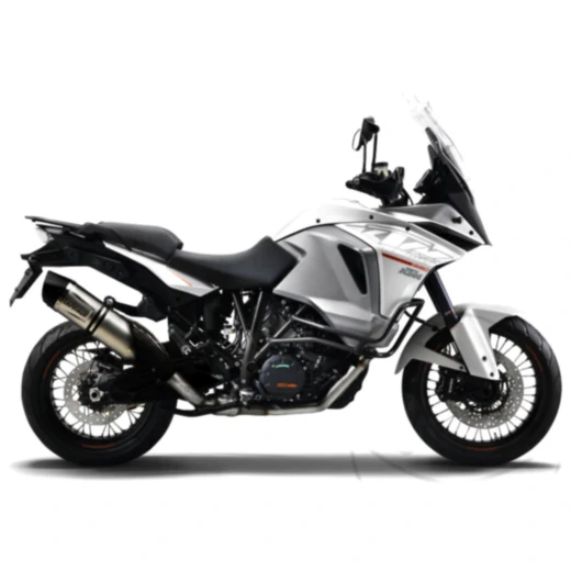 Schalldämpfer LV-One Slip On Evo aus Edelstahl_2