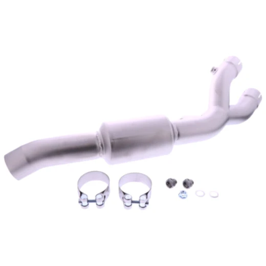 Ersatzrohr für Katalysator - Edelstahl LINK PIPE_0