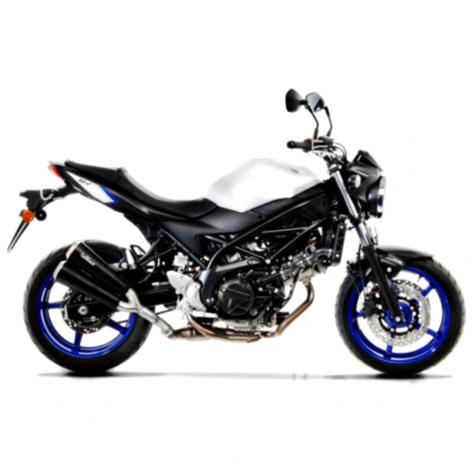 Schalldämpfer GP Dual Slip On für Motorräder_2