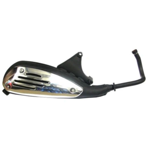 Schalldämpfer Original Pro TECNIGAS passend für: Piaggio Fly, Liberty, New Fly