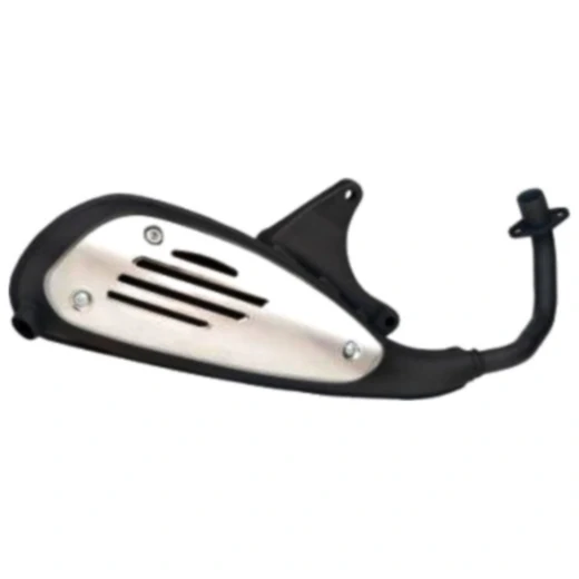 Schalldämpfer Original Pro TECNIGAS passend für: Vespa LX, S, Primavera