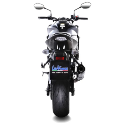 Edelstahl Schalldämpfer LV One Evo Slip On_2