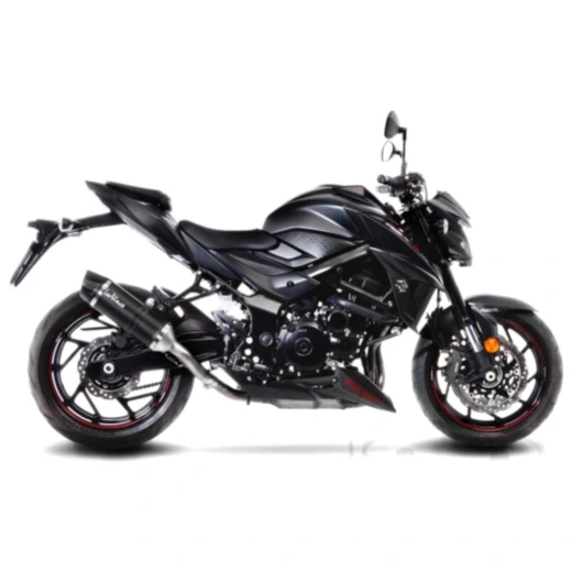 Schalldämpfer LV-ONE Carbon Slip On Evo_0