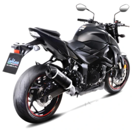 Schalldämpfer LV-ONE Carbon Slip On Evo_1