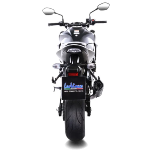 Schalldämpfer LV-ONE Carbon Slip On Evo_2