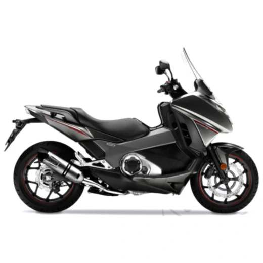 Schalldämpfer SBK Edelstahl Lv One Slip On Evo passend für: Hon