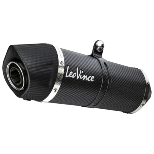 Schalldämpfer für SBK Carbon LV-ONE Slip On Evo